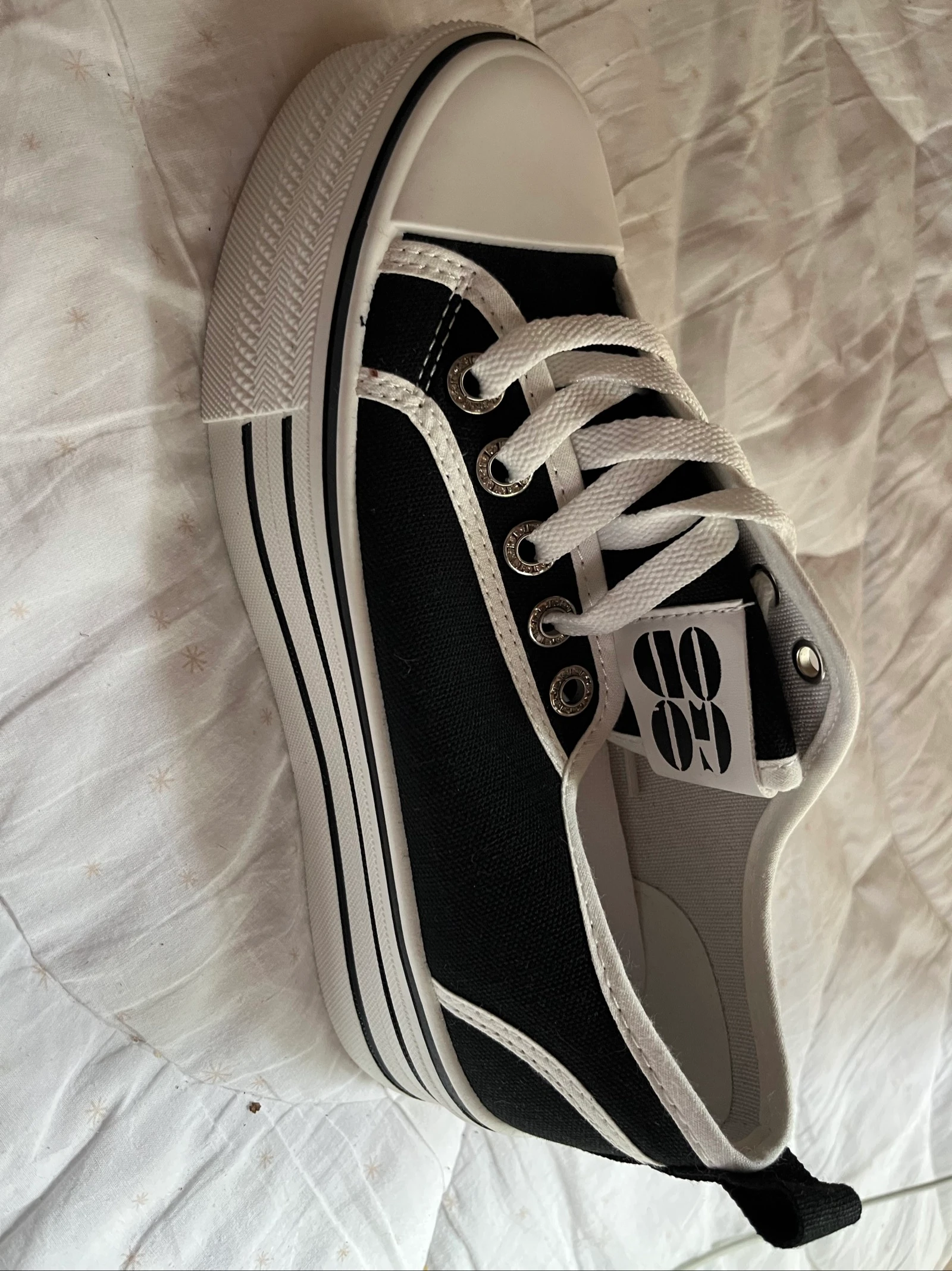 Sapatos femininos pretos tamanho 37 novos – photo 4